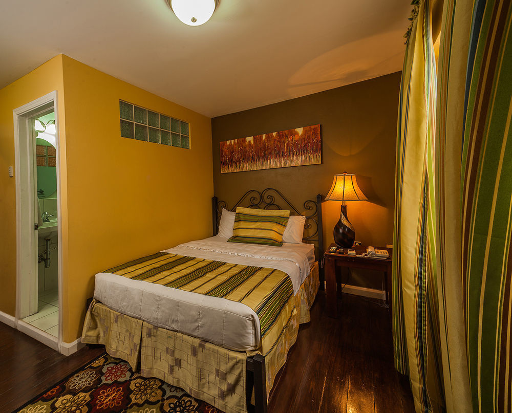 Inn At 87 Port of Spain Exteriér fotografie