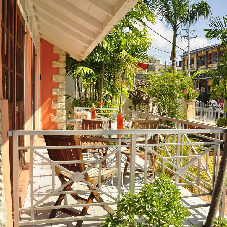 Inn At 87 Port of Spain Exteriér fotografie