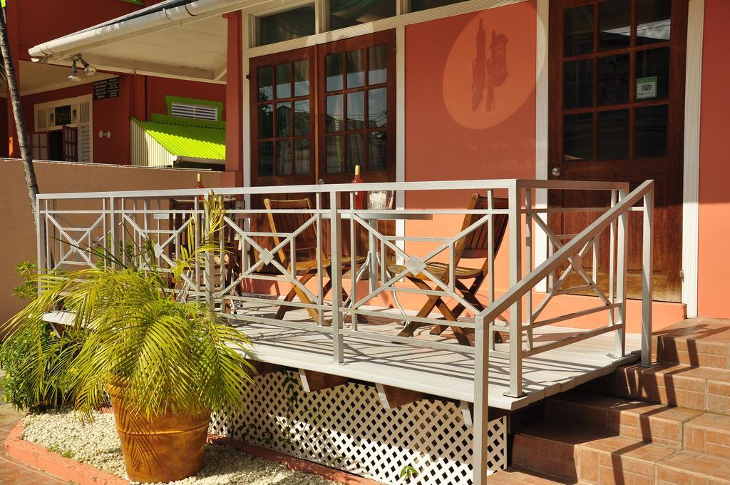 Inn At 87 Port of Spain Exteriér fotografie